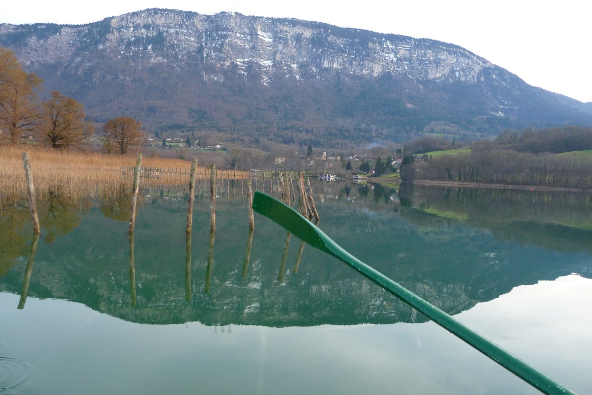 lac d'Aiguebelette
