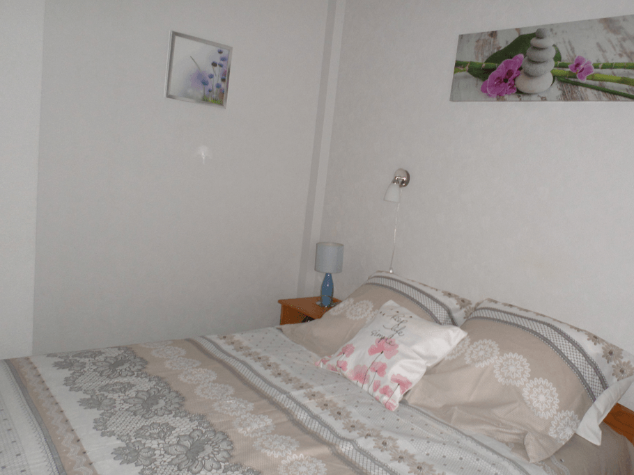 Chambre lit 140 x 190