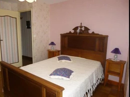 La chambre - Saint-Laurent-de-Belzagot