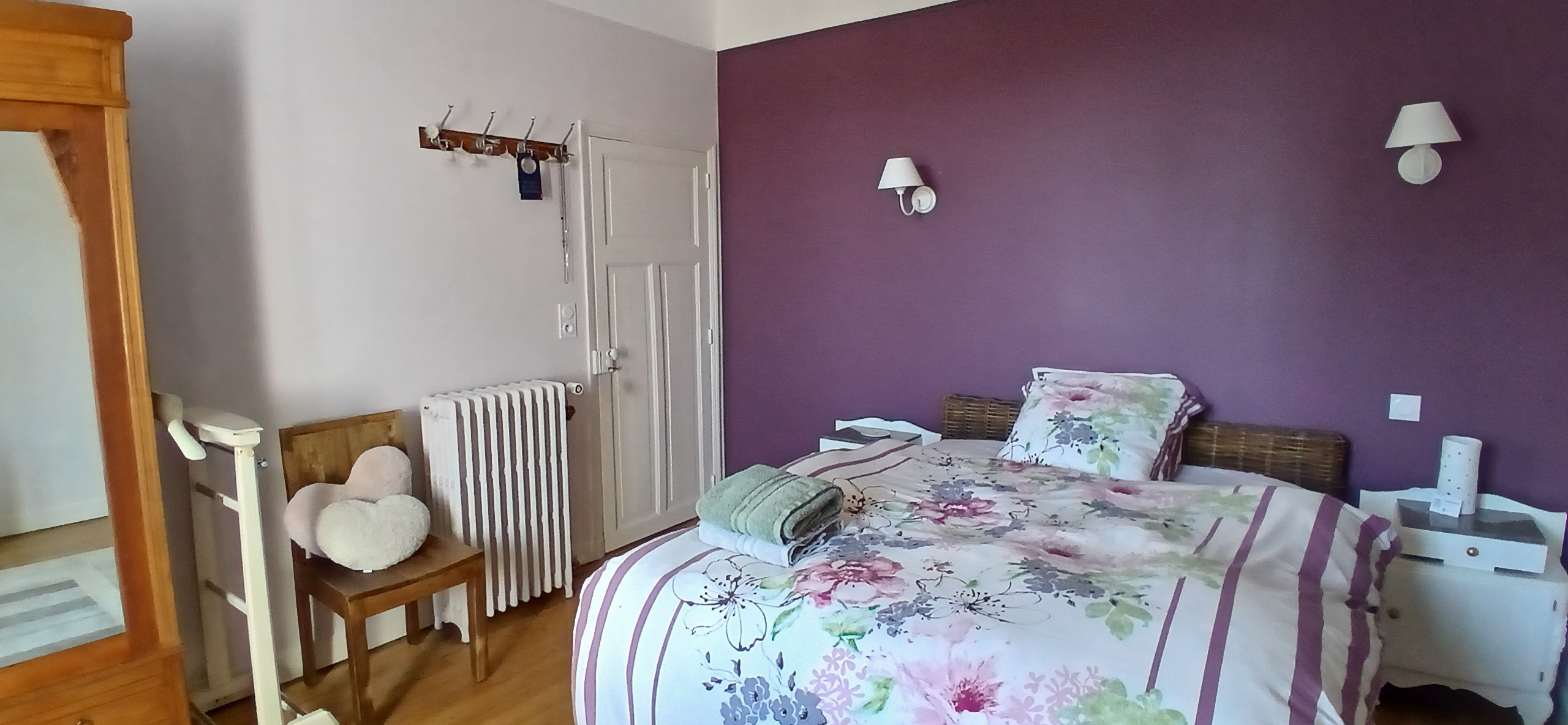 La Chambre Jeanne in Clermont-Ferrand, Puy de Dôme