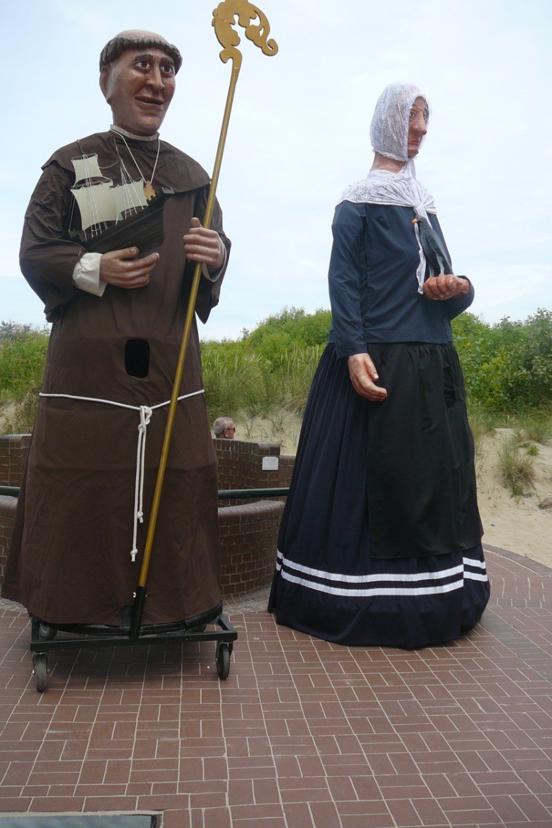 les géants du Nord