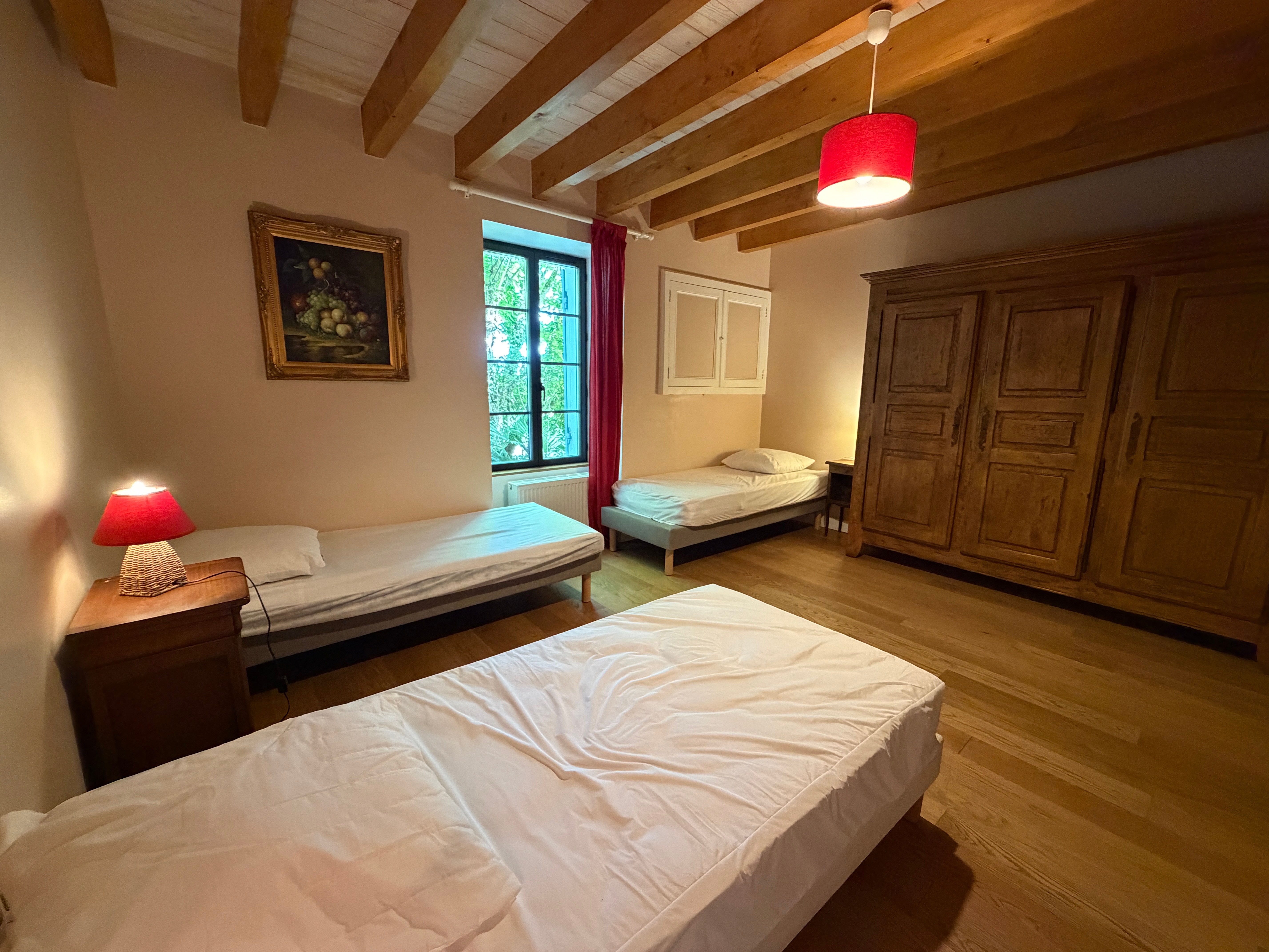 Ground Floor Room