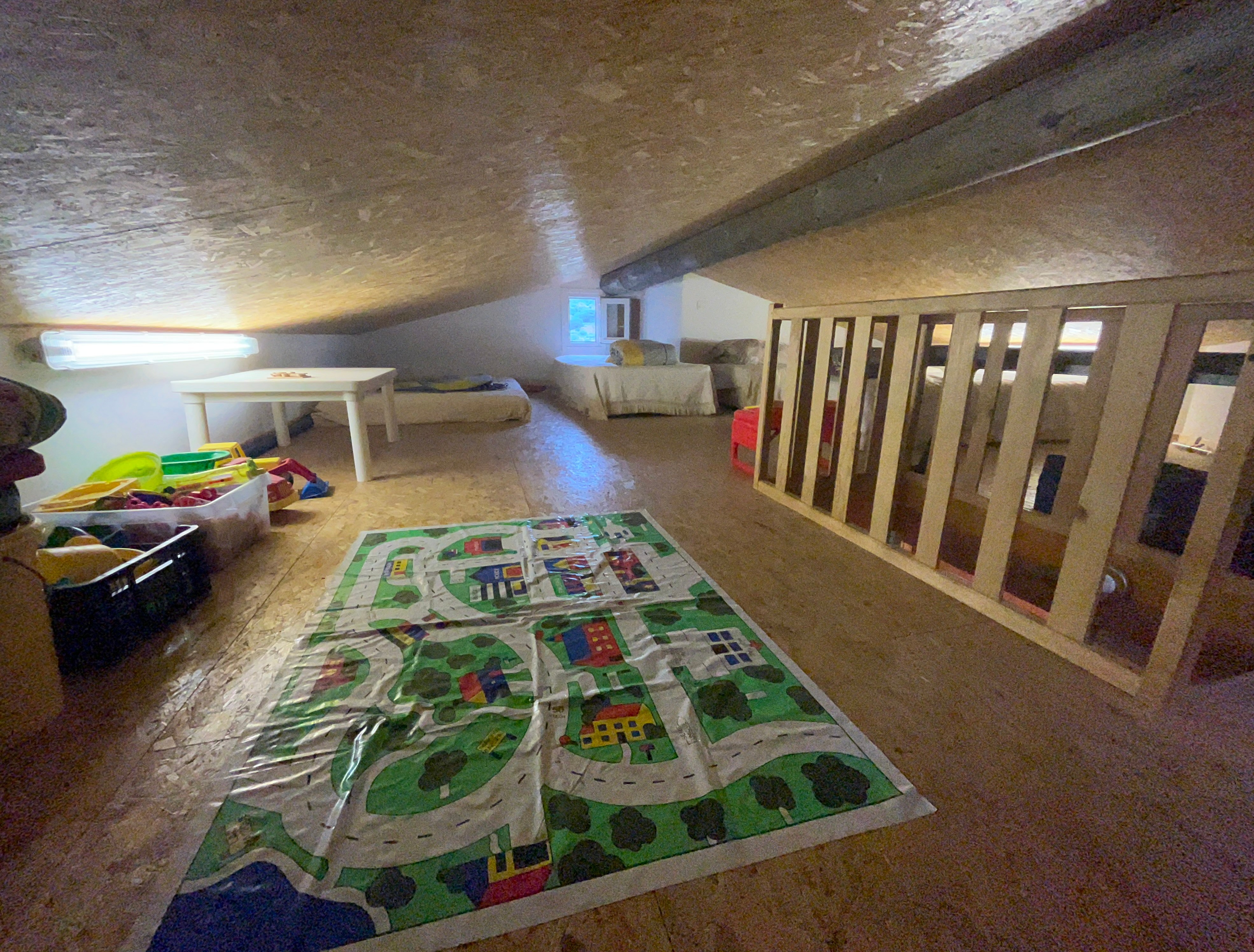 salle de jeux