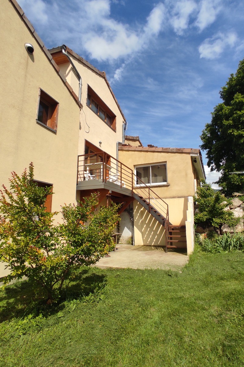 Le petit Chacelou - Terrasse extérieur