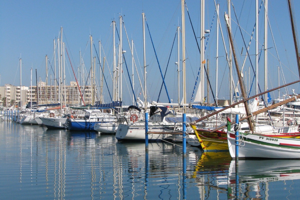 Port Le Barcares