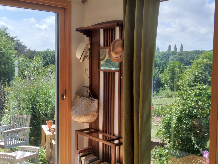 Vue panoramique sur la Vallée