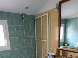 private bathroom