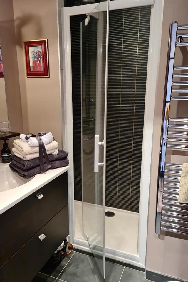 DOUCHE XXL