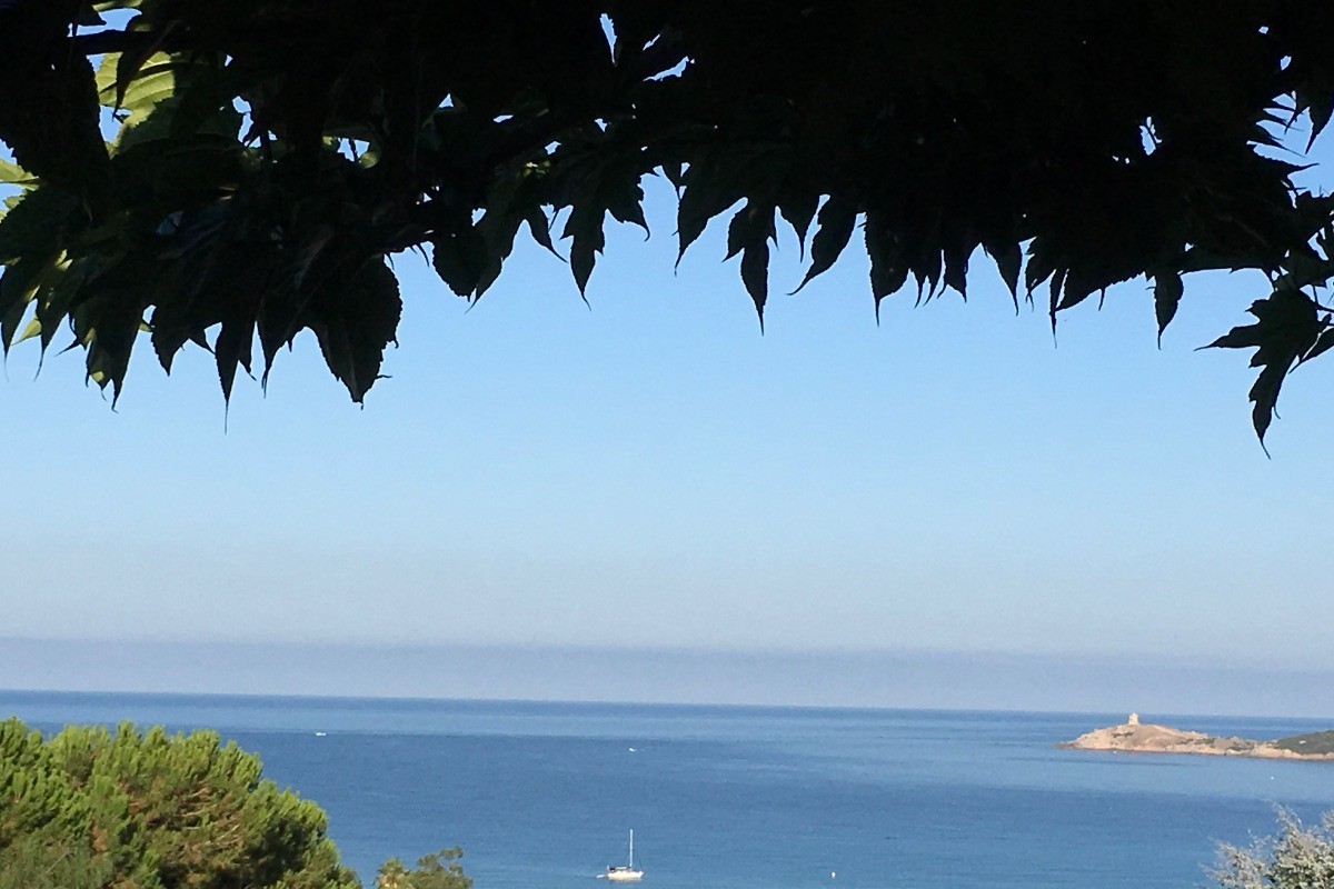 vue terrasse été