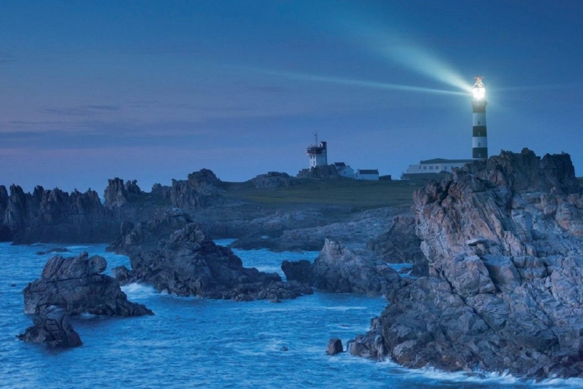 The island of Ushant