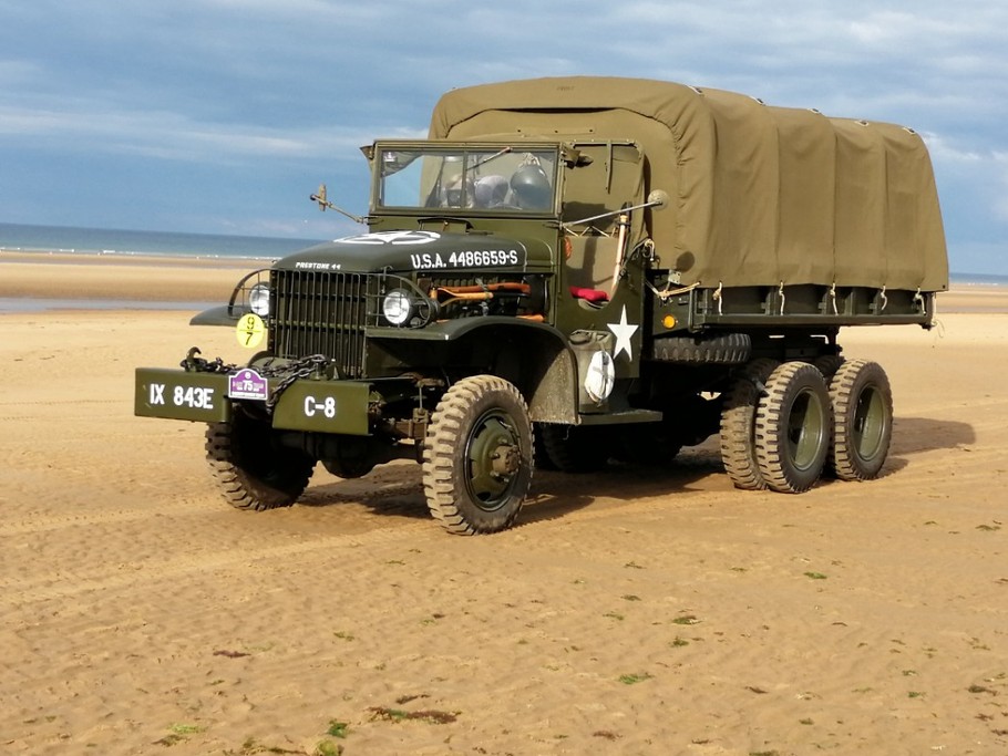 COMMÉMORATION 75 EME DDAY