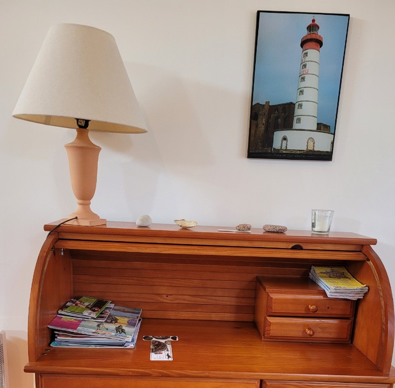 Location, Studio Loft, 2 personnes, Ploubalay, Beaussais sur Mer, Mme Blondeau