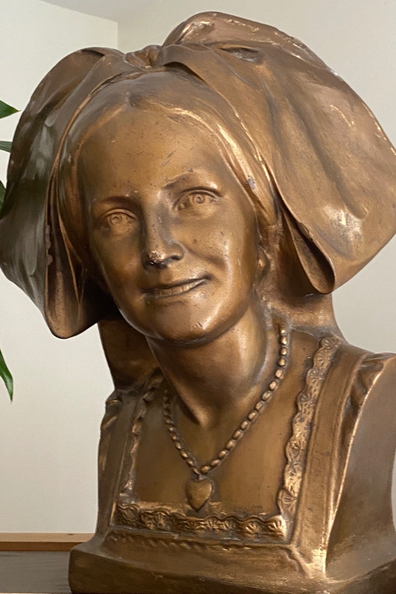 L'alsacienne de la maison !