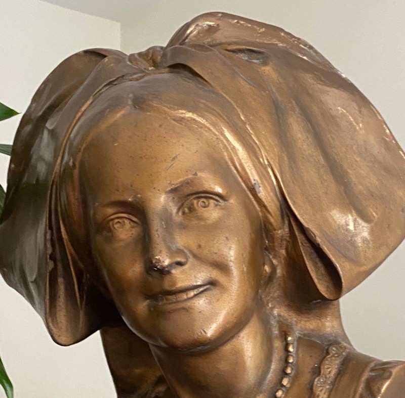 L'alsacienne de la maison !