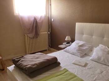 Côté chambre