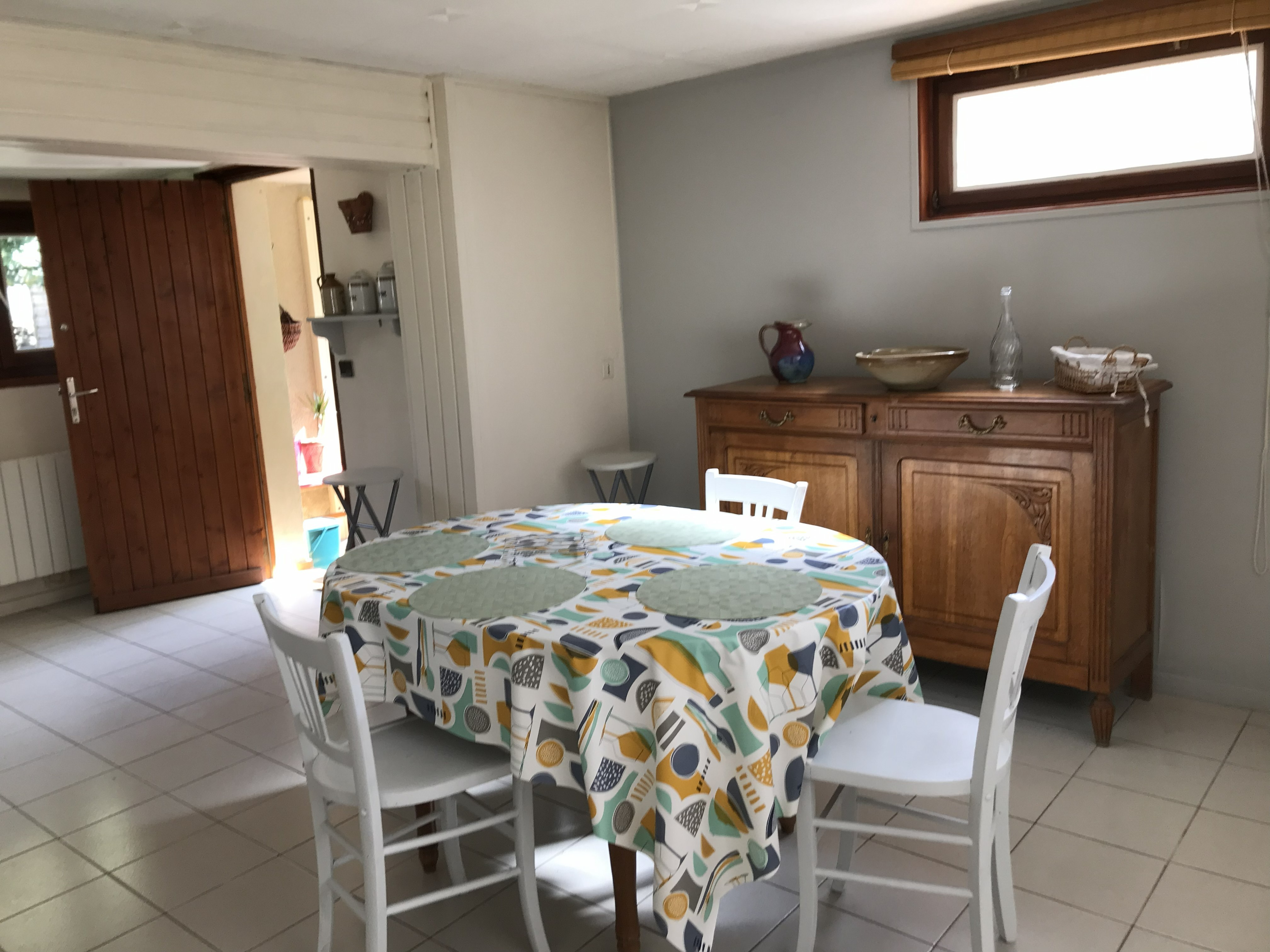 Salle à manger