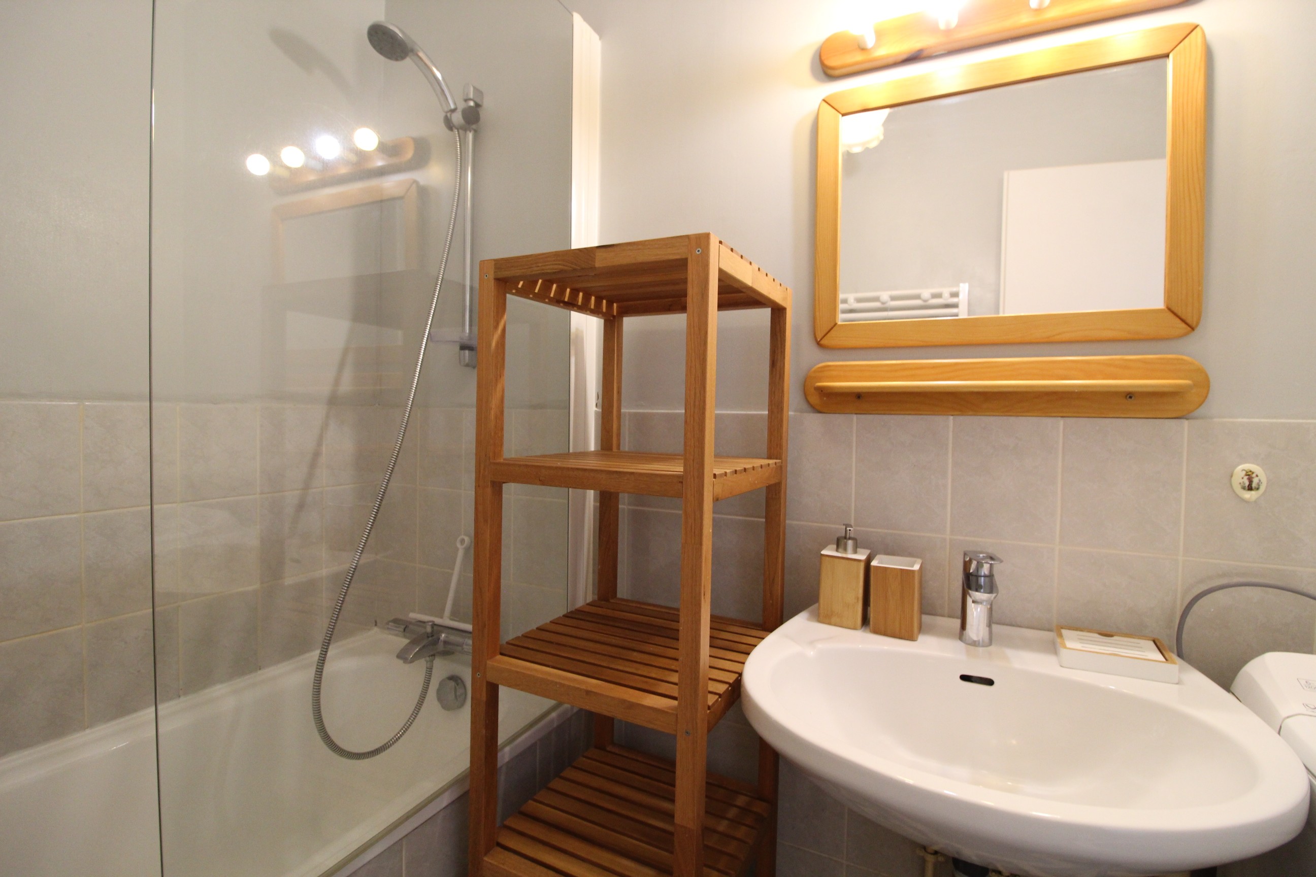 Salle de bain