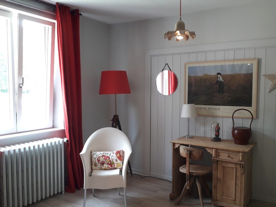 Ambiance chambre