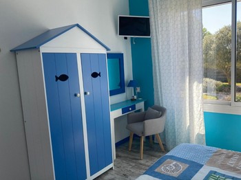 Chambre Littoral
