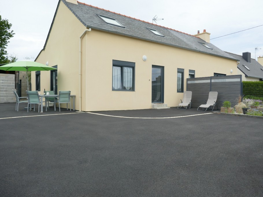 Entrée maison