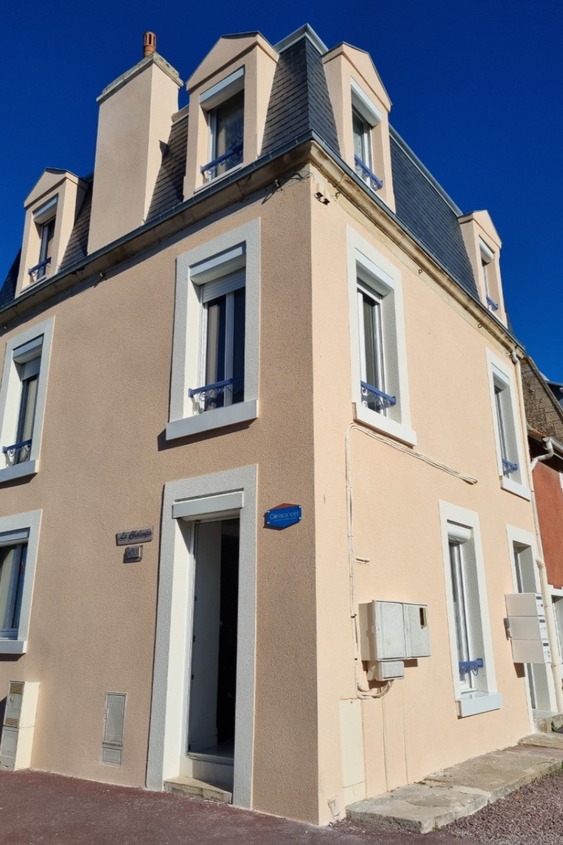 Rez-de-chaussée