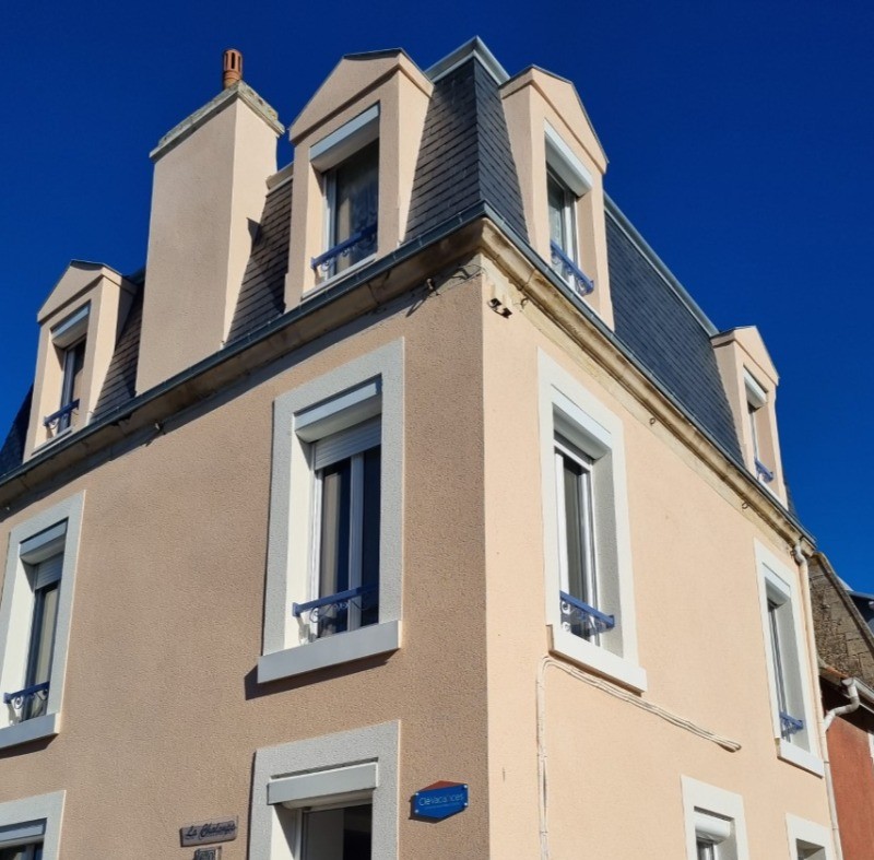 Rez-de-chaussée