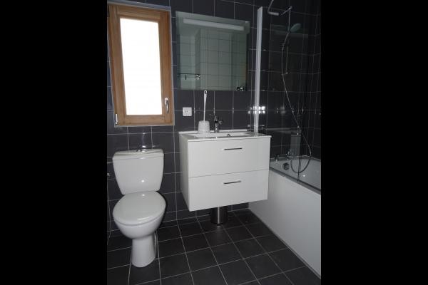 Woodies - Gîte Rechentreux - Salle de Bain