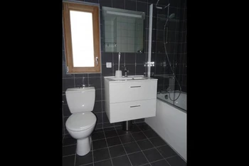 Woodies - Gîte Rechentreux - Salle de Bain