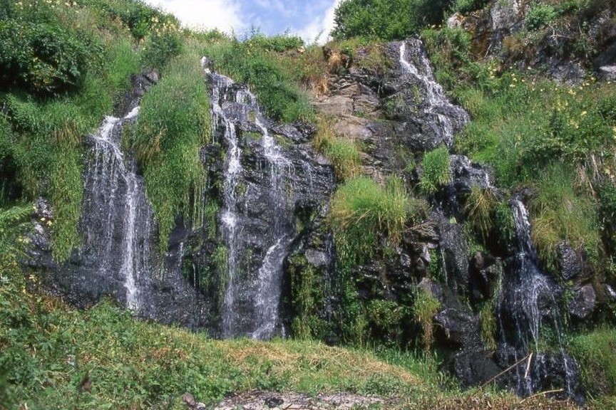 Cascade d'Apcher