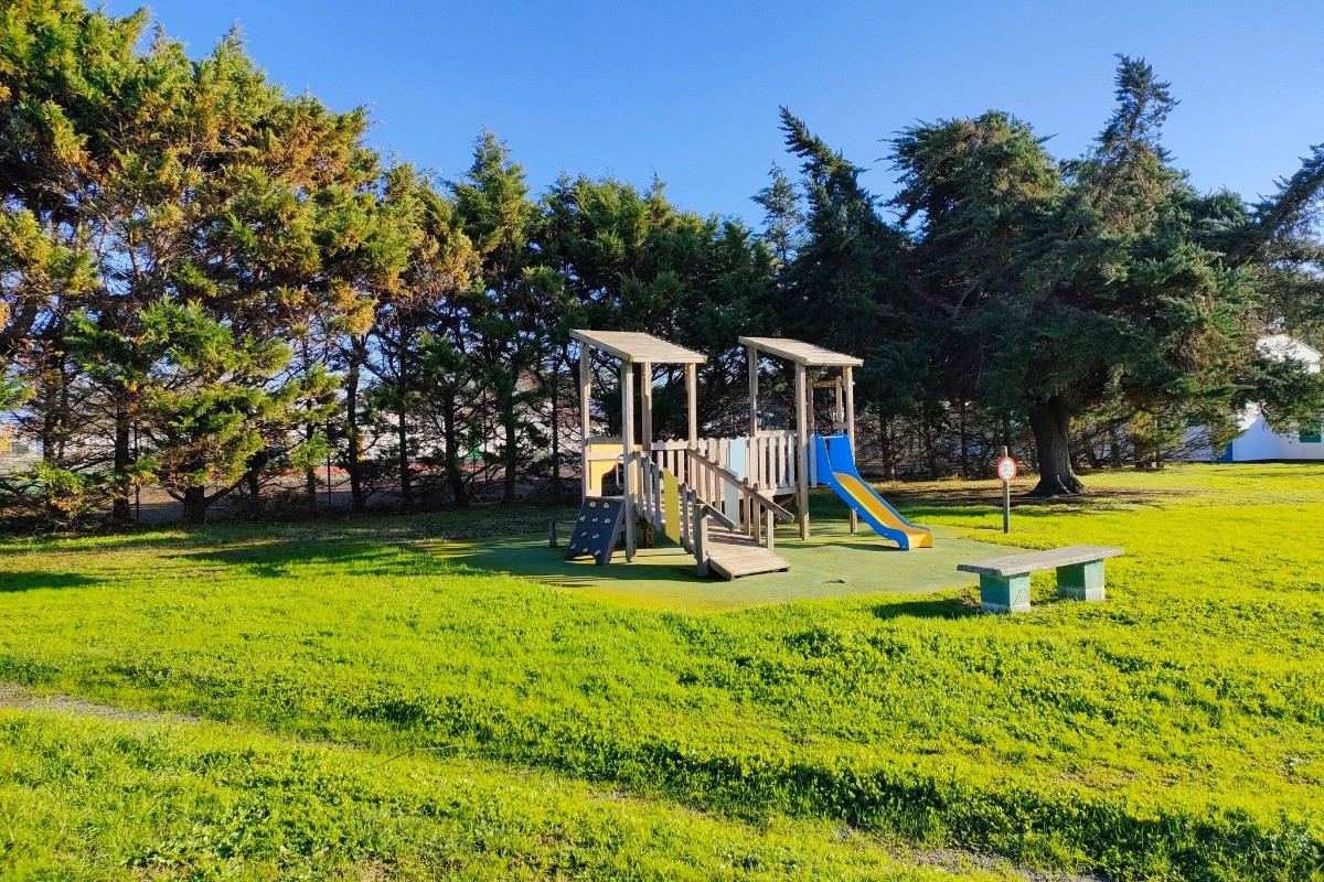 Jeux pour enfants près de notre maison