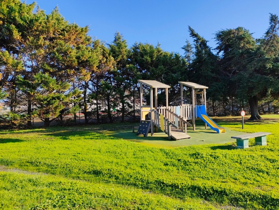 Jeux pour enfants près de notre maison