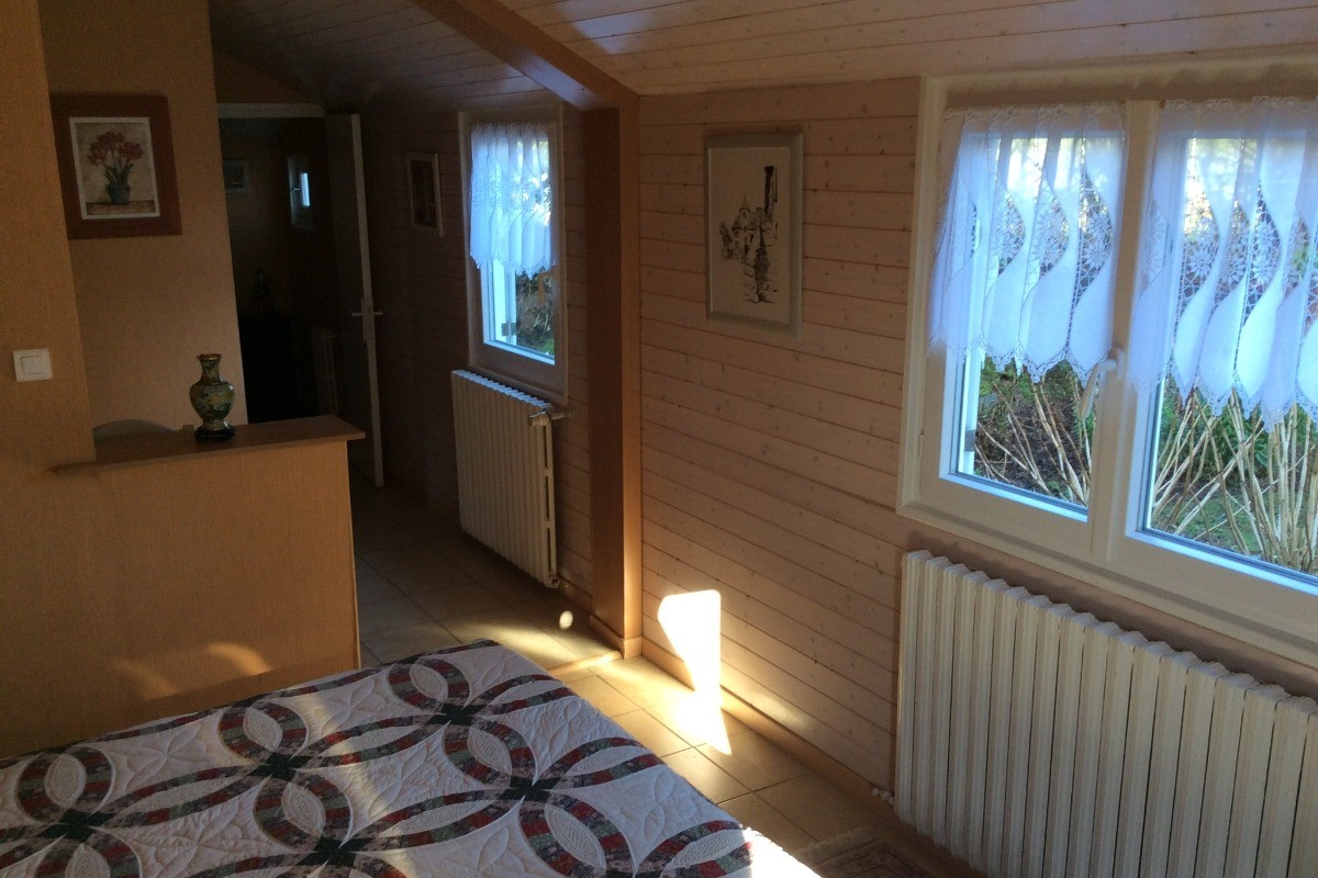 Chambre Rez de chaussée