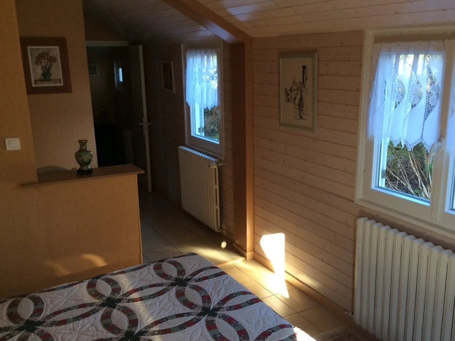 Chambre Rez de chaussée