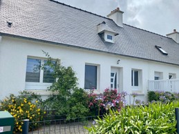 vue côte entrée