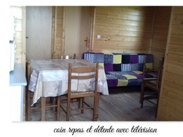 coin repas et détente