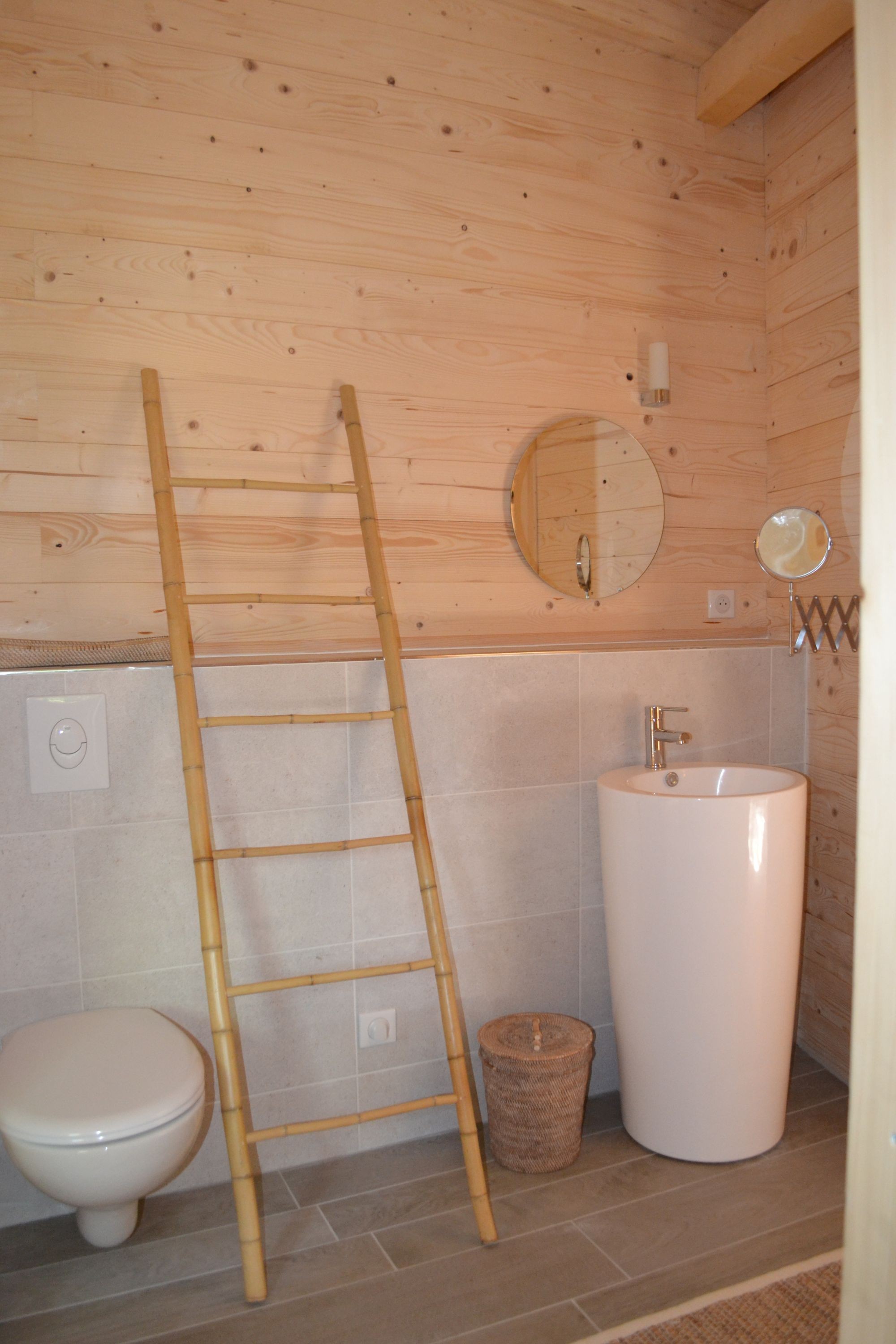 Lodge BOHEME pour 6 personnes à Dienné, Défi'Planet dans la Vienne