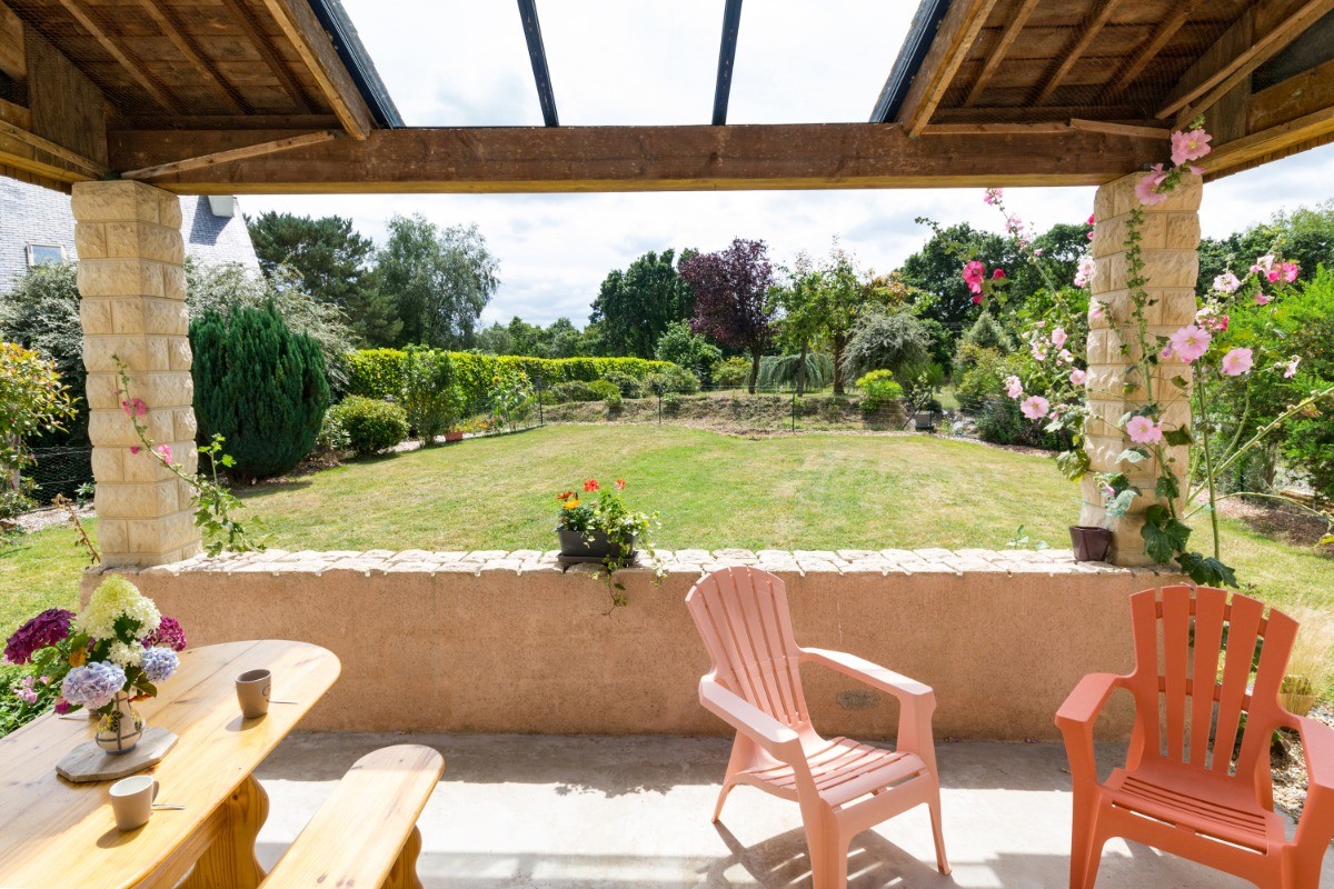 un repos bien mérité