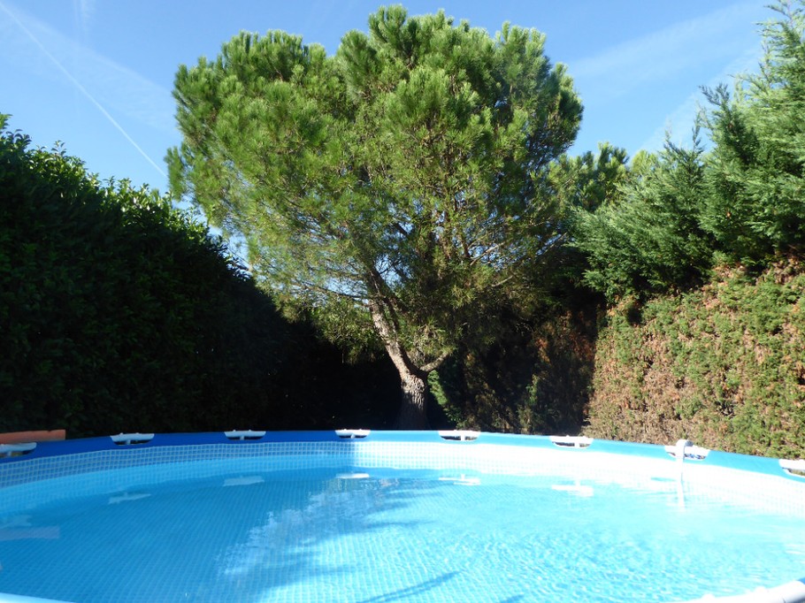 Piscine Hors sol