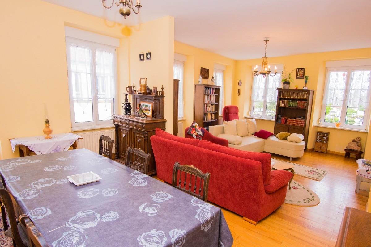 Salon/salle à manger
