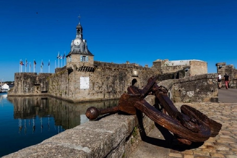 Ville close de Concarneau