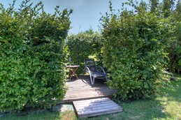 Détente et bains de soleil