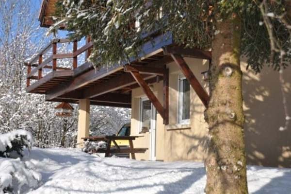 le Gîte côté Est