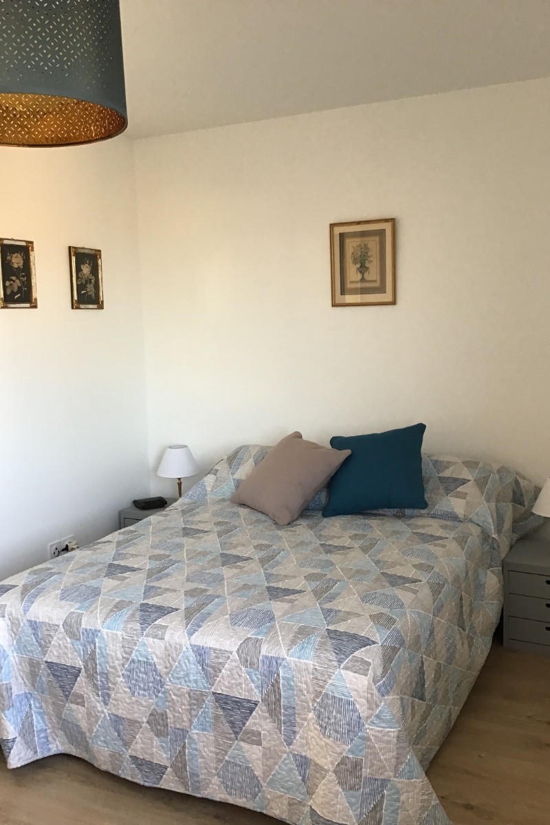 Chambre lit en 140