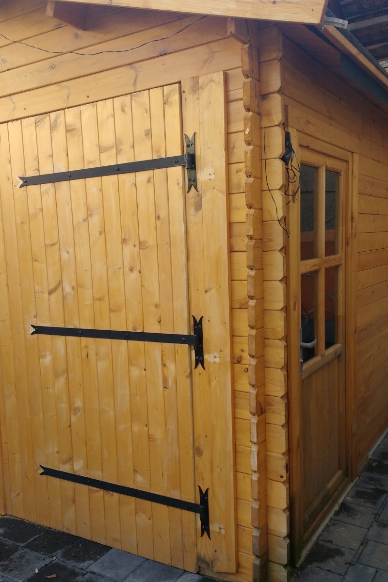 garage vélos