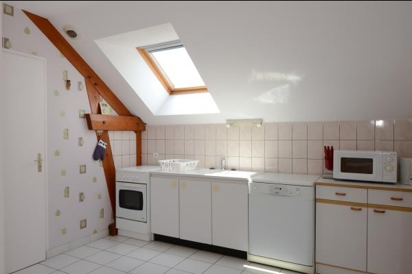 Espace détente et balançoire