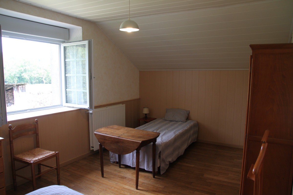 chambre 1 étage