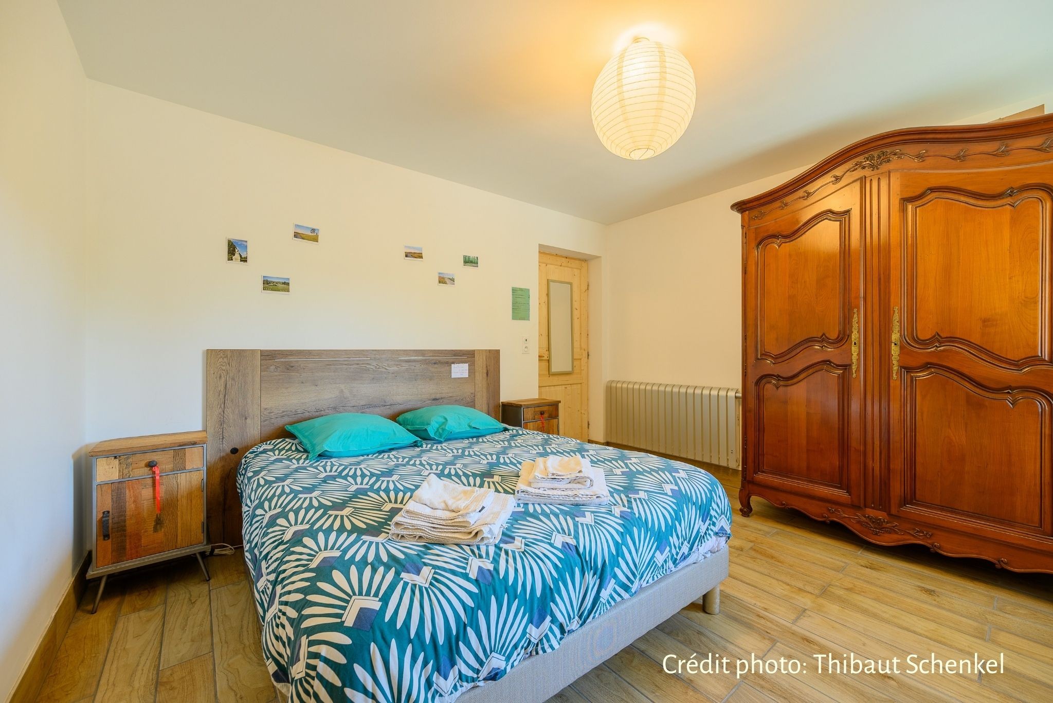 Chambre deux personnes