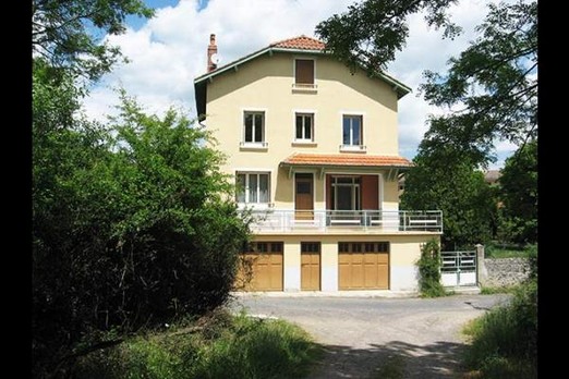 meublé n° 62109 CLEVACANCES à LANGEAC - 43300 (HAUTE-LOIRE)