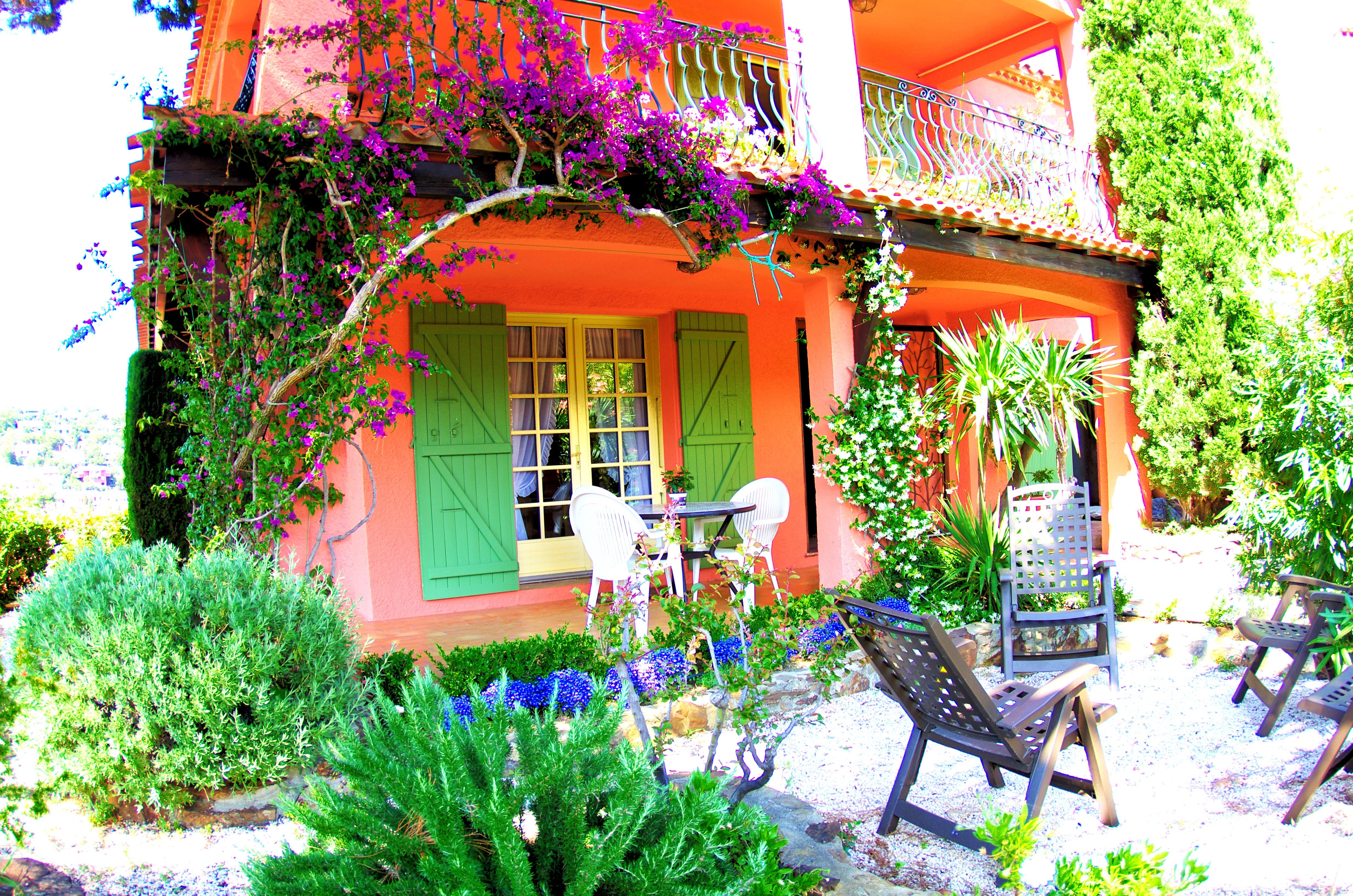 Terrasse