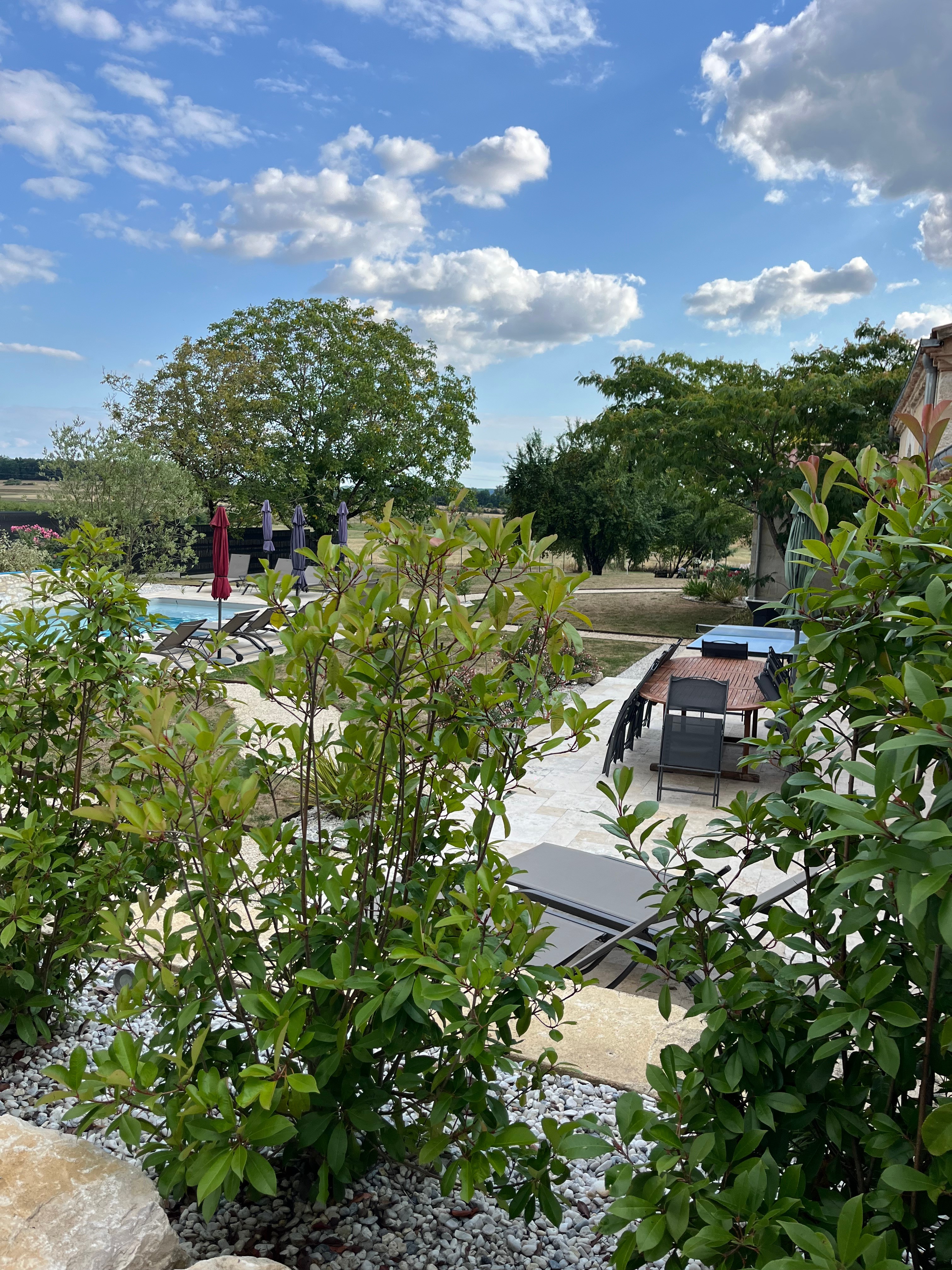 Terrasse